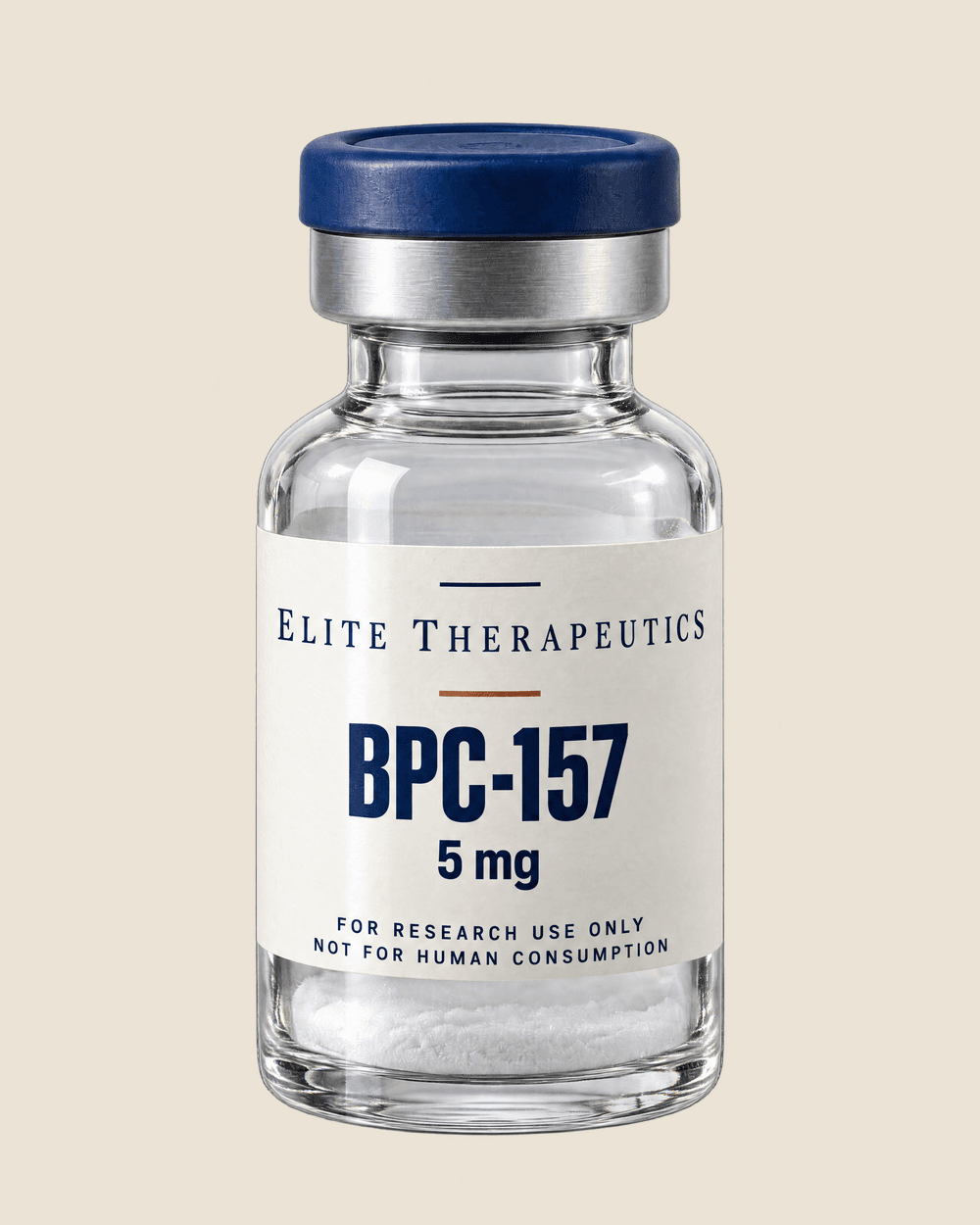 BPC-157 research vial