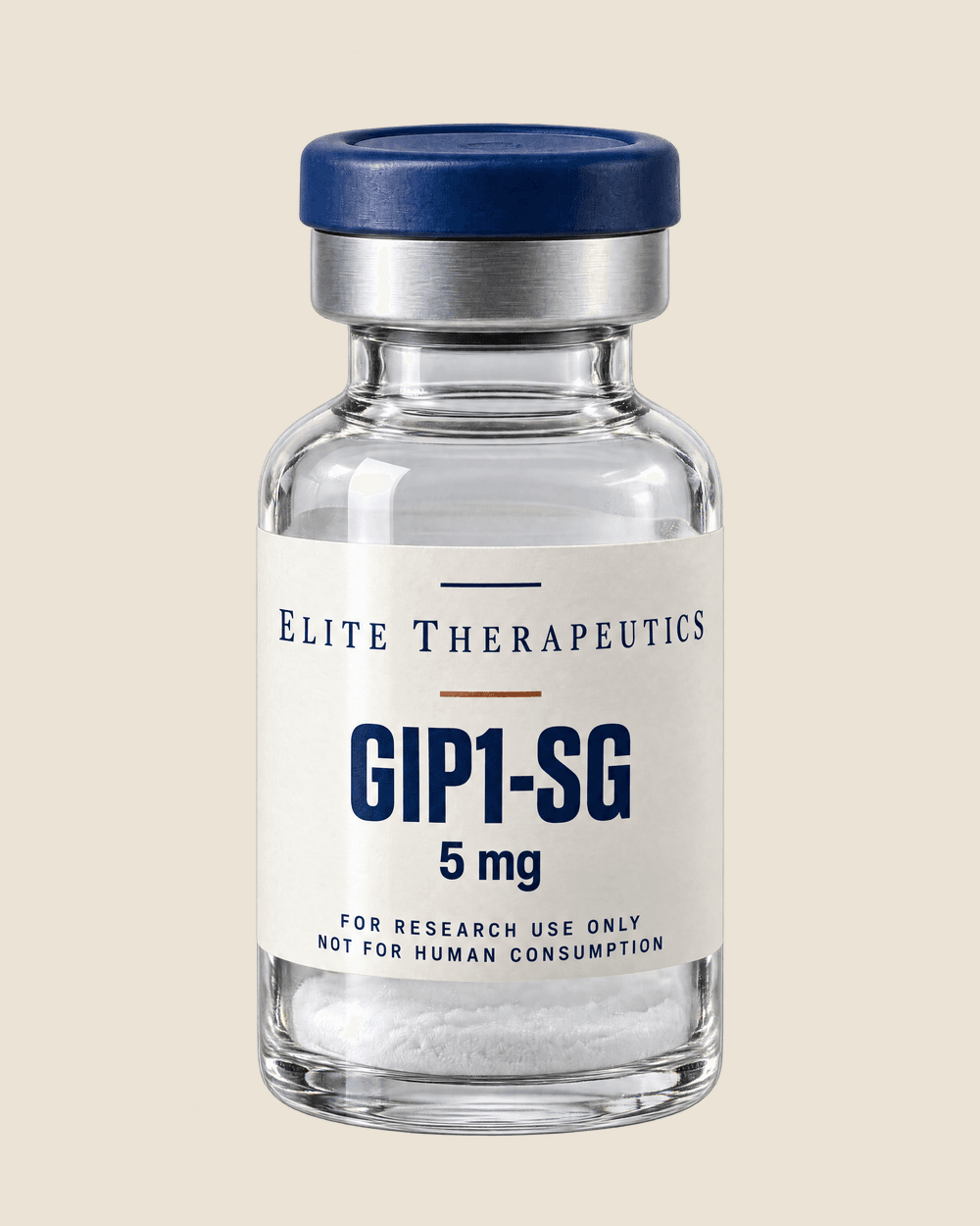 GIP1-SG research vial